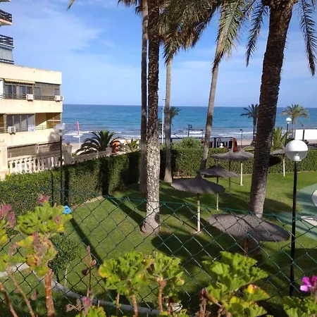 Lanzas Playa Muchavista San Juan El Campello