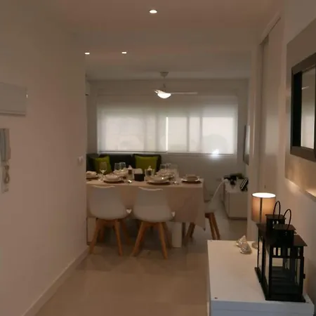Lanzas Playa Muchavista San Juan Apartment