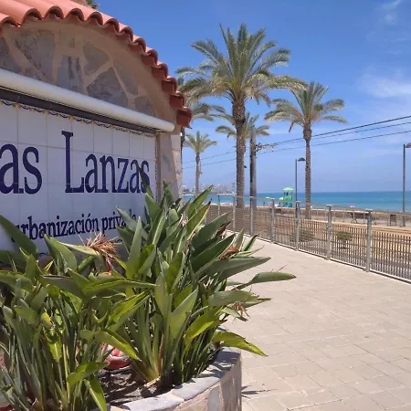 Apartment Lanzas Playa Muchavista San Juan El Campello