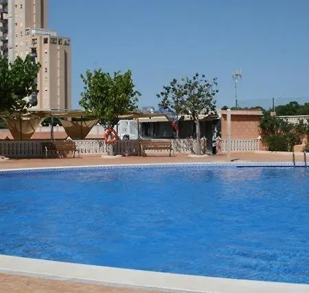 Apartment Lanzas Playa Muchavista San Juan *