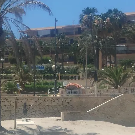 Lanzas Playa Muchavista San Juan アパート *